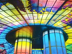 -捷运美丽岛站(The Dome of Light)