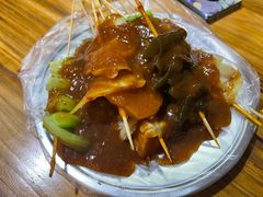 -小朱麻辣串(益民街店)