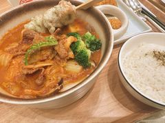 -池奈·咖喱蛋包饭(熙地港店)