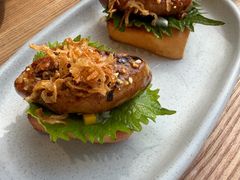 炭烤鹅肝-沛家·西餐Brunch·直火料理
