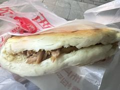 -子午路张记肉夹馍(小寨西路店)