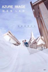 点击看大图 -蔚蓝映像STUDIO婚纱摄影(南稍门店)