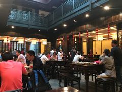 大堂-咸亨酒店•非遗绍兴菜•中华老字号(堂吃餐厅)