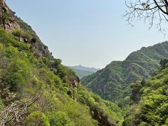 -京东石林峡风景区