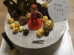 -Dark Horse·黑马蛋糕·低脂·低糖淡奶(金匙望湖大厦店)