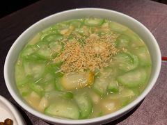 鲍鱼丝瓜汤-亦海人家烤鸭店(康定街店)