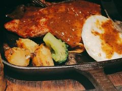 -半秋山西餐厅(宜昌大洋店)