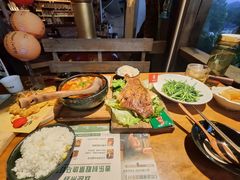 -马灯部落·西湖边的创意山景餐厅(虎跑动物园店)