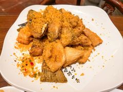 -龙悦湾酒家·八阵鱼生·渔人码头店
