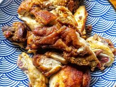 木子鸡腿-王二甩老木子鸡(江湾店)