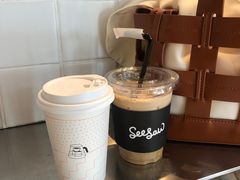 -Seesaw Coffee(环贸iapm店)