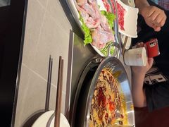 -洞子口重庆鲜货火锅(楚翘城旗舰店)