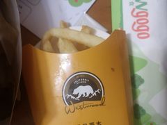 -遇见西木美式餐厅(体育路店)