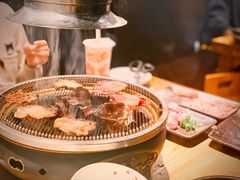 调味牛舌-泥炉烧肉师(新街口金銮巷店)