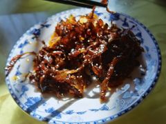 纯手工油鸡枞-龙姐私房菜(和顺古镇店)