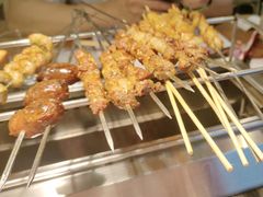 -可口香·非遗老号烧烤(南岗直营店)