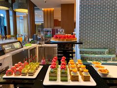 -长春凯悦酒店咖啡厅Market Café