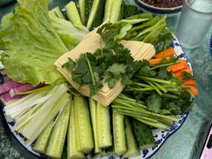 -鹤乡东北菜(崮山路店)