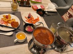 -新发展亚太JW万豪酒店·福苑咖啡厅