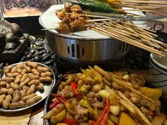 -贰醒·私房小院烧烤 (太古里店)