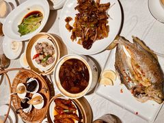 -十二粤味·顺德菜·烧鹅点心(五四广场店)