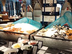 -西安高新希尔顿酒店·咖啡露台西餐厅