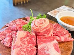-本家·添百客韩国料理(泰然店)