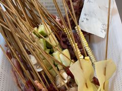 -晓靖轩烧烤(沙河风情店)