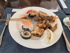 -大连富丽华大酒店·花都西餐厅