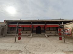 -镇北堡西部影城