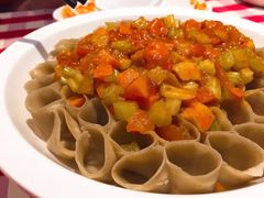 浇汁莜面-西贝(宁波天一国购店)