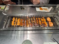 -白玉·朝鲜族烤串(南山店)