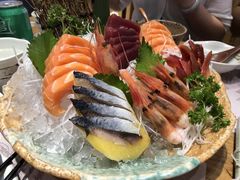 -林妈妈村·日式料理(宝山万达店)