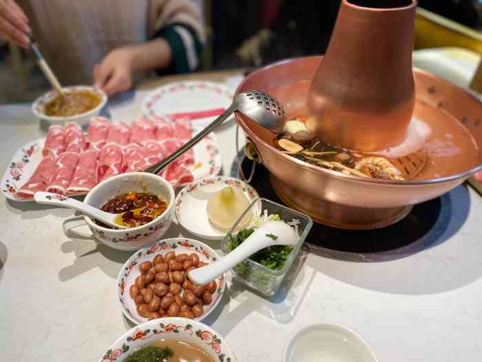 东门口老北京爆肚涮肉-"总体评价:意犹未尽!地理位置:在老门东.