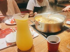潮汕牛肉火锅-牛很鲜潮汕牛肉火锅(朝晖路店)