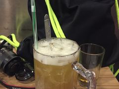 柚子绿茶-椰香超级饼屋