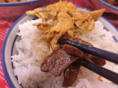 -荆九爷爆炒桥头三嫩(夫子庙店)