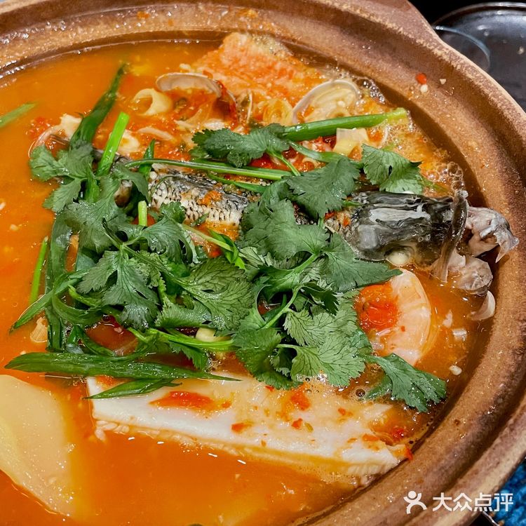 全场最喜欢的一个菜,可能也是比较先上