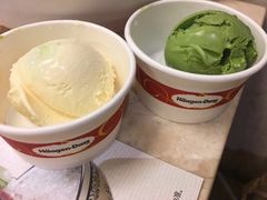 冰淇淋哈根达斯-大渔铁板烧(东城店)