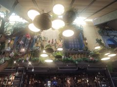 景观位-屋顶花园餐厅(步行街老地王大厦店)