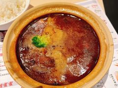 鲍汁鸡鲍鱼捞饭-避风塘(嘉兴八佰伴店)