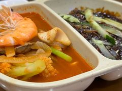 -贵宾庄炸酱面·韩式料理(高区店)