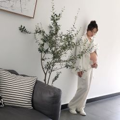 点击看大图 -专注孕妇照亲子照·纪田摄影