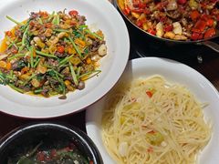 -恰饭·老长沙市井菜(天河客运站店)