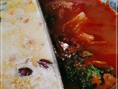 -湊湊火锅·茶憩(新中关购物中心店)