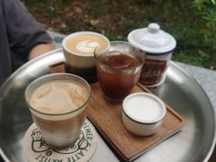 -SAFARI COFFEE