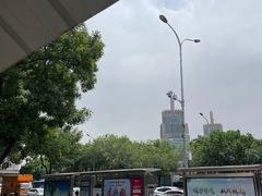 -秦老大西安羊肉泡馍馆(健德门店)