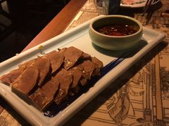 沾汁牛肉-遇见长安(兰州中心店)