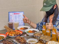 -张庆烤肉·清真