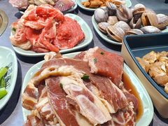 -韩盛·盛江山自助料理(中街大悦城店)